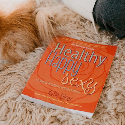 Healthy, Happy, Sexy by Katie Silcox