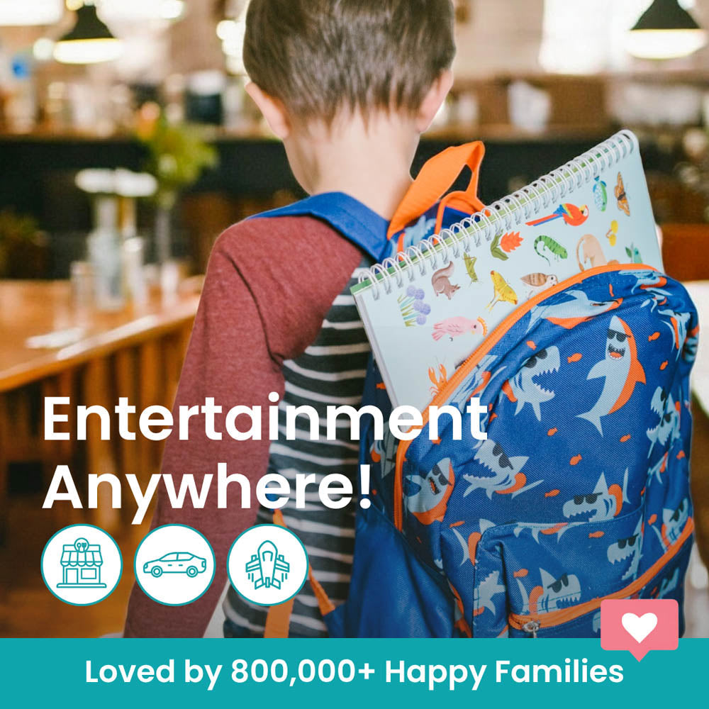 When I Grow Up Sticker Book