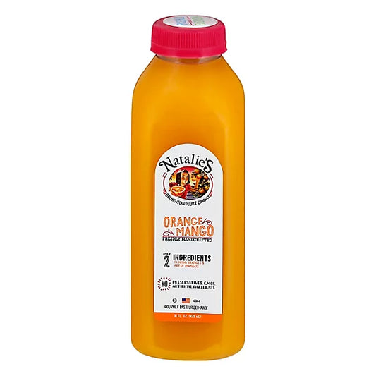 Natalie's Orange Mango Juice