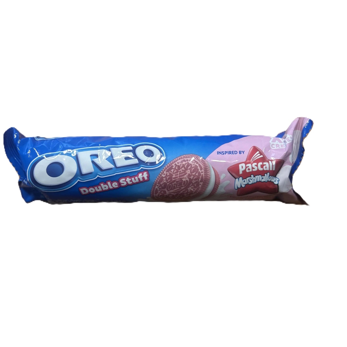 Oreo Double Stuff Pascall Marshmallow Cookies – Limited Edition 131g (Australia)