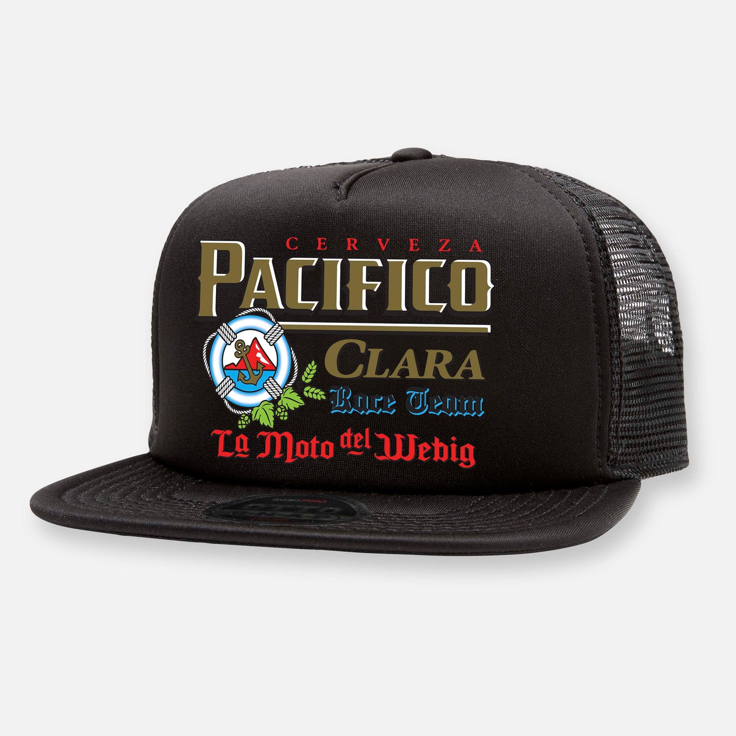PACIFICO RACE TEAM HAT