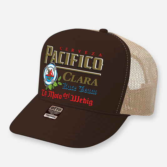 PACIFICO RACE TEAM HAT