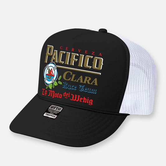 PACIFICO RACE TEAM HAT