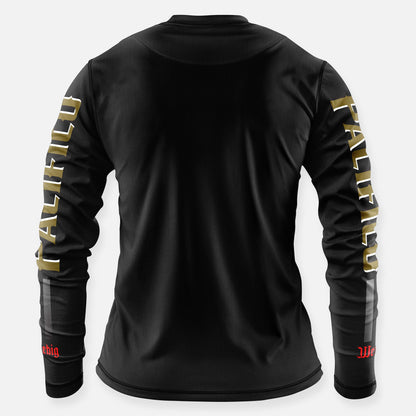 PACIFICO RACE TEAM JERSEY BLACK