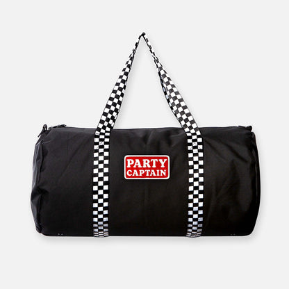 PARTY CAPTAIN DUFFEL BAGS