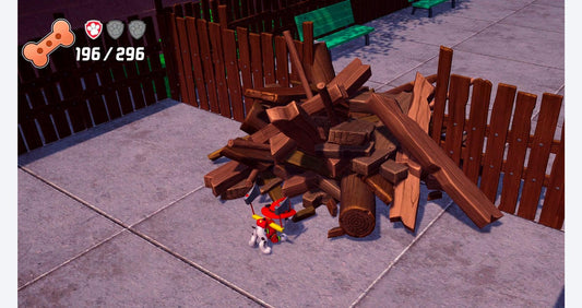 Paw Patrol The Movie: Adventure City Calls (PlayStation 5)