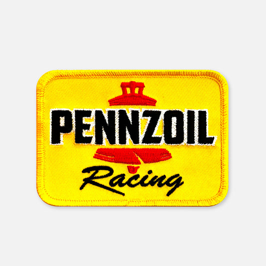 PENNZOIL RACE TEAM PATCH