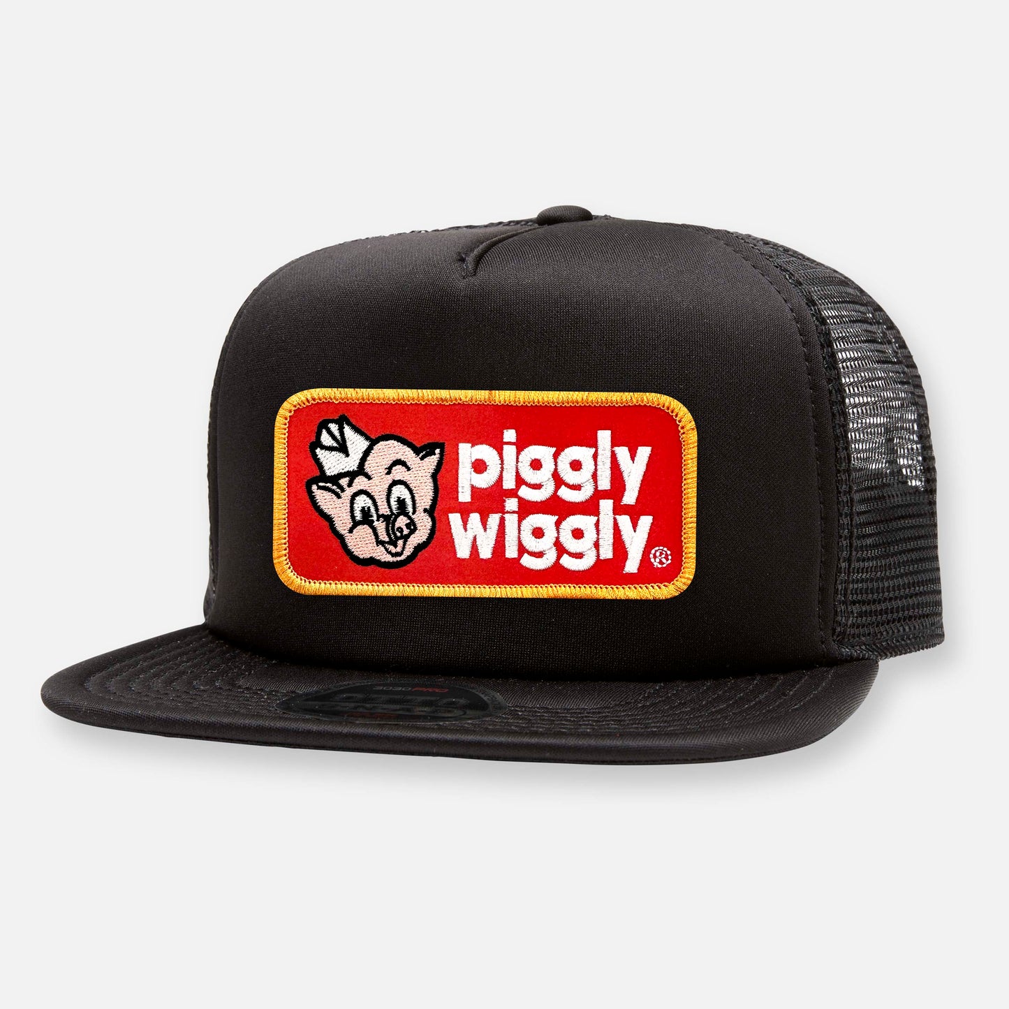 PIGGLY WIGGLY FLAT BILL PATCH HAT