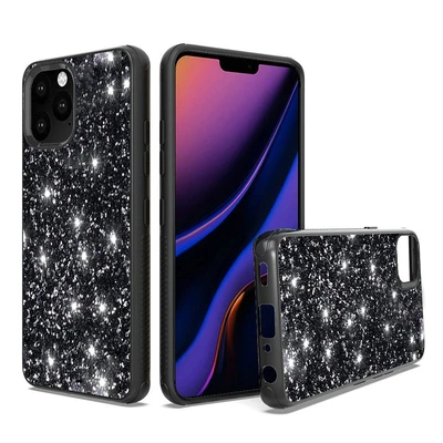 iPhone 11 Pro Sparkle Bling Fused Case