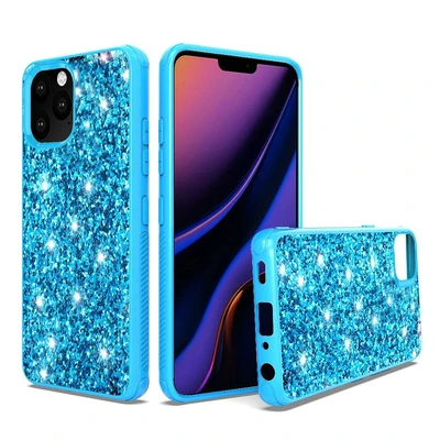 iPhone 11 Pro Sparkle Bling Fused Case