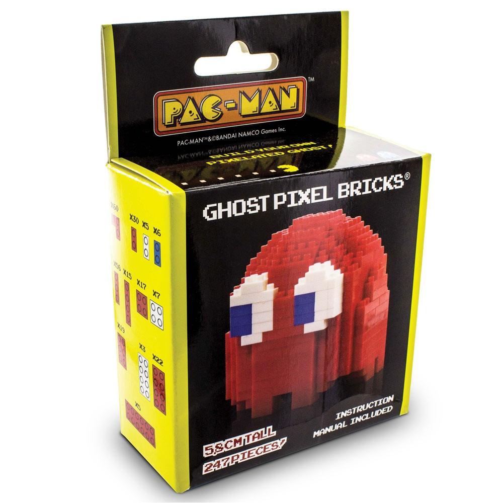 Pac-Man Ghost Pixel Bricks - Ghost (Pixel Bricks)