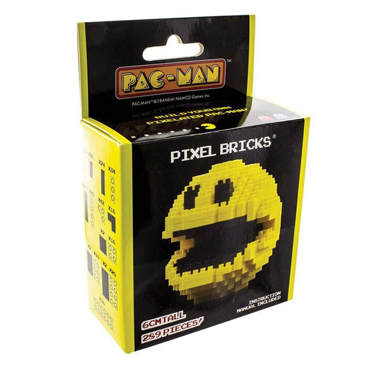 Pac-Man Ghost Pixel Bricks - Pac-Man (Pixel Bricks)