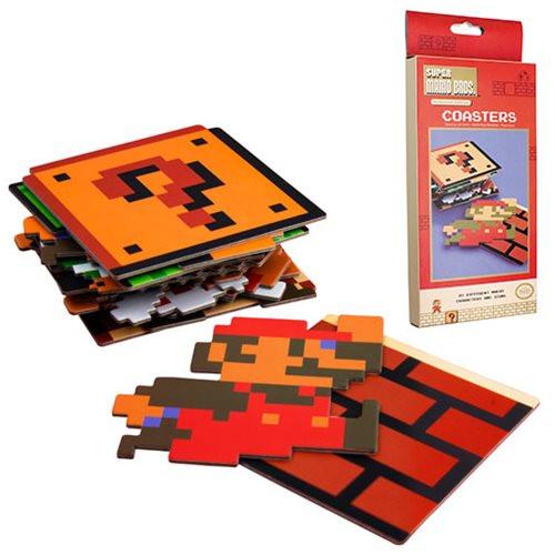 Super Mario Bros Coasters