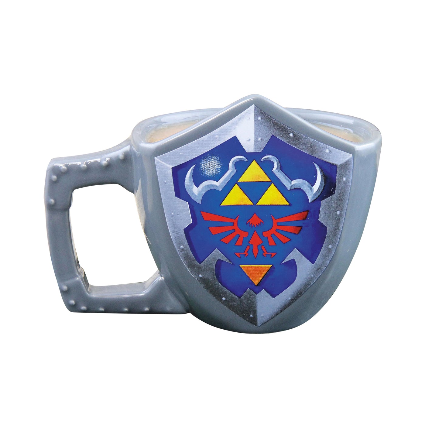 Legend of Zelda Mug Link Shield