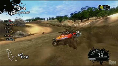 SCORE International Baja 1000 (Playstation 3)