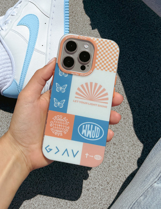 Patchwork Phone Case