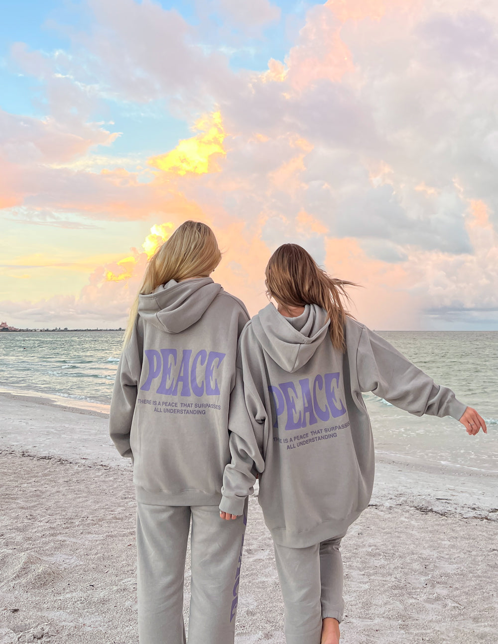 Peace Unisex Hoodie