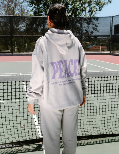 Peace Unisex Hoodie