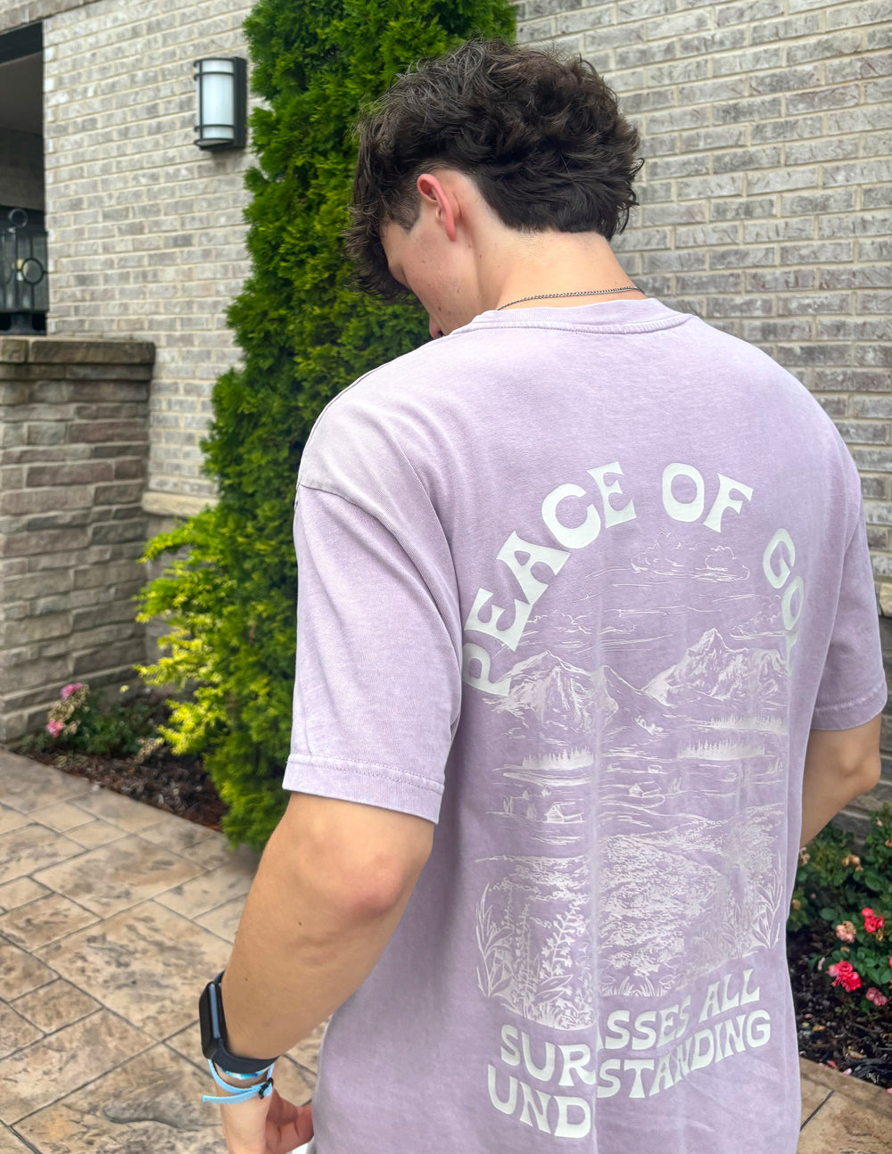 Peace of God Unisex Tee