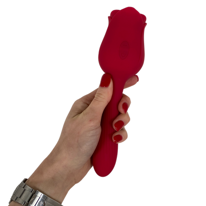 Penelope- The Rose Vibrator for Orgasmic Empowerment