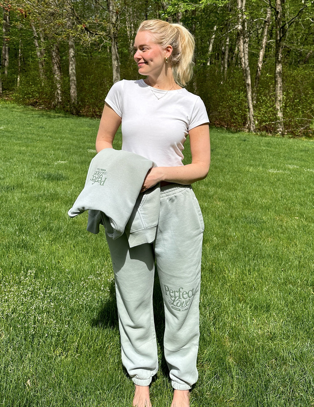 Perfect Love Unisex Sweatpant