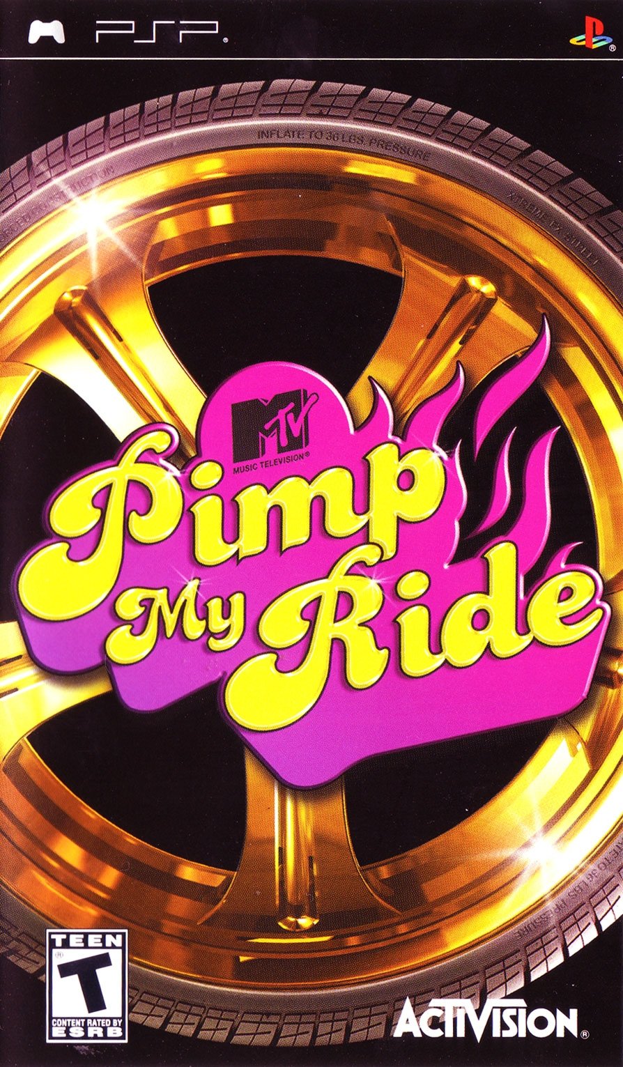Pimp My Ride (PSP)
