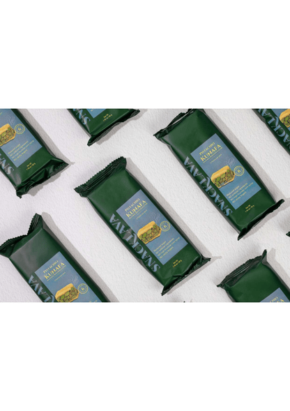 Kunafa White Pistachio - Snacklava® | 20 Packs