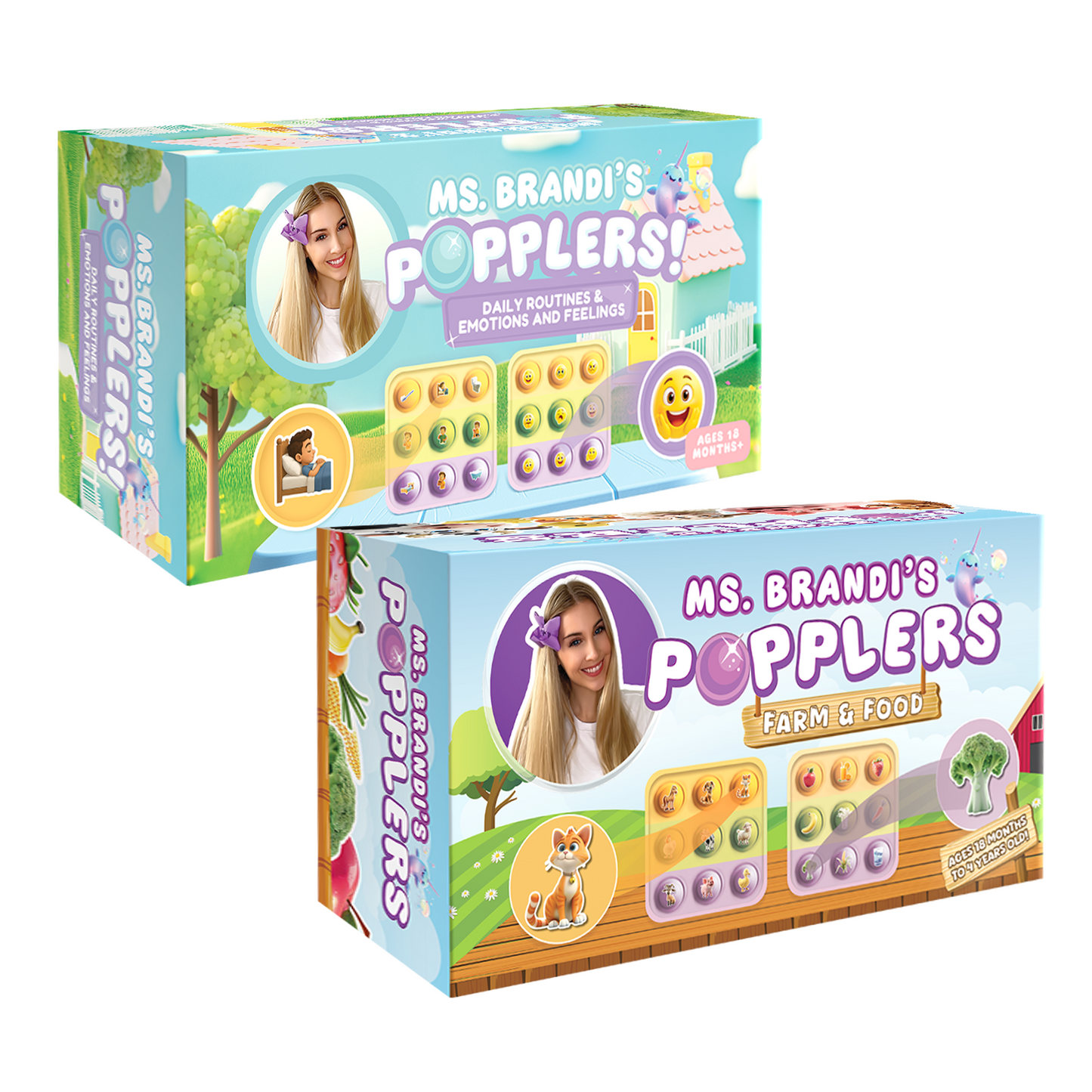 Popplers Farm & Food