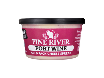 Port Wine Cheese Spread