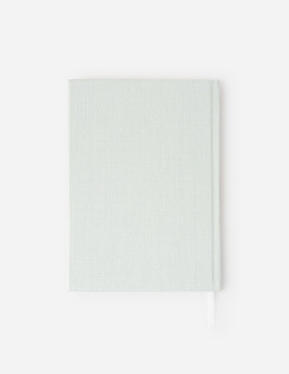 Praise the Lord Embroidered Planner