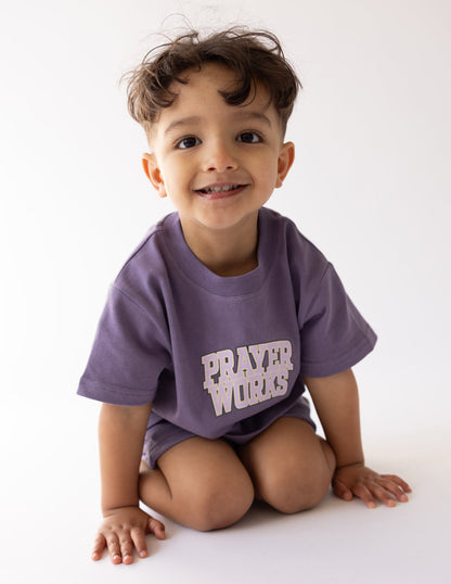 Prayer Works Kids Tee
