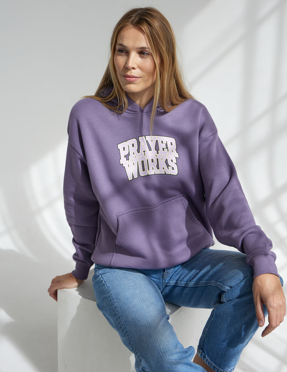 Prayer Works Unisex Hoodie