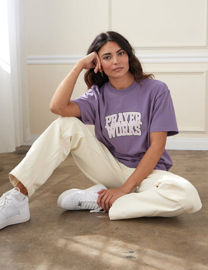 Prayer Works Unisex Tee