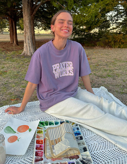 Prayer Works Unisex Tee