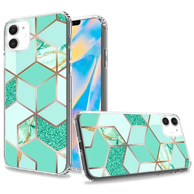 iPhone 12 5.4" Trendy Electroplated Case