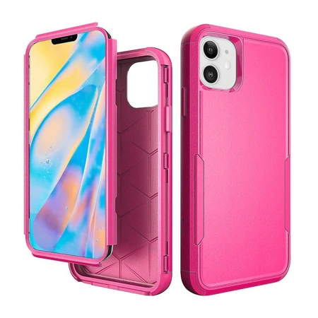 iPhone 12 5.4" Tuff Anti-Slip Hybrid Case