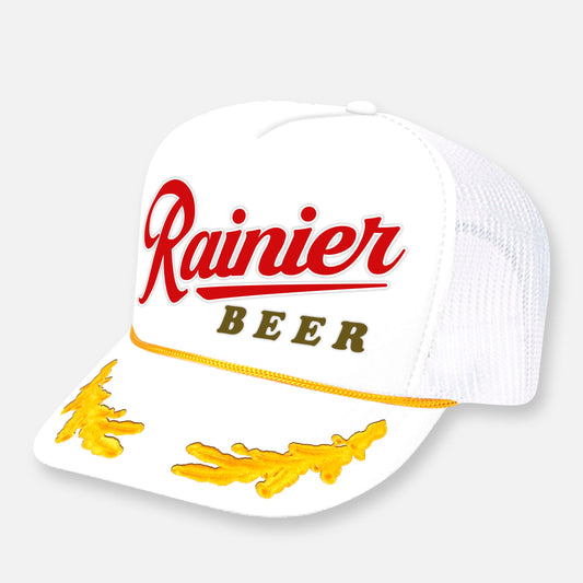 RAINIER BEER HAT