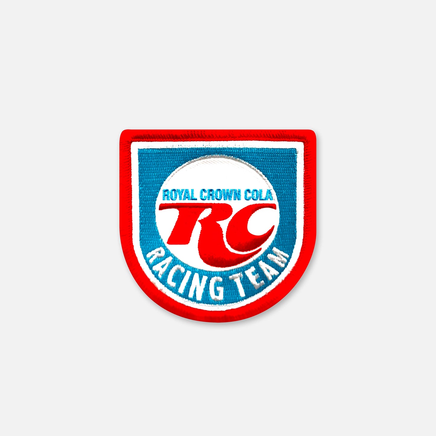 SMALL SIZE RC COLA RACING TEAM PATCH