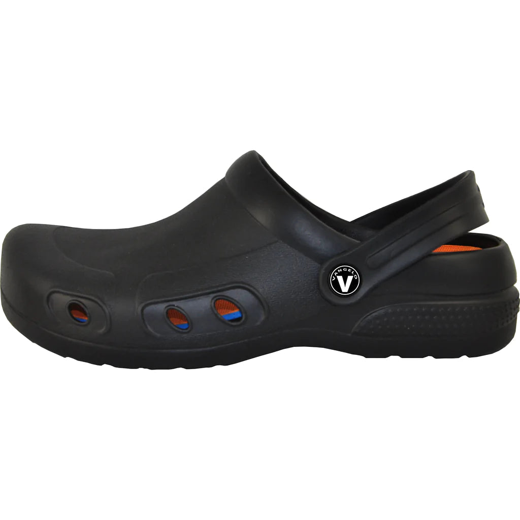 VANGELO Men Slip Resistant Clog RITZ