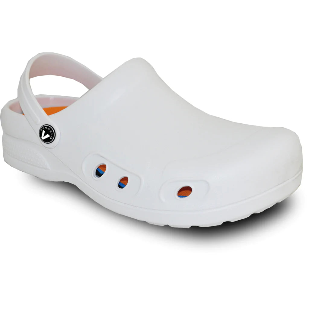 VANGELO Women Slip Resistant Clog RITZ
