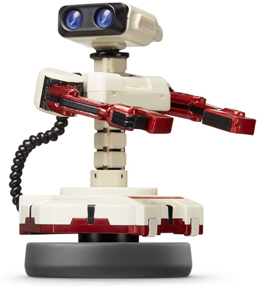 R.O.B. Famicom Amiibo: Super Smash Bros. Series (Nintendo Switch)