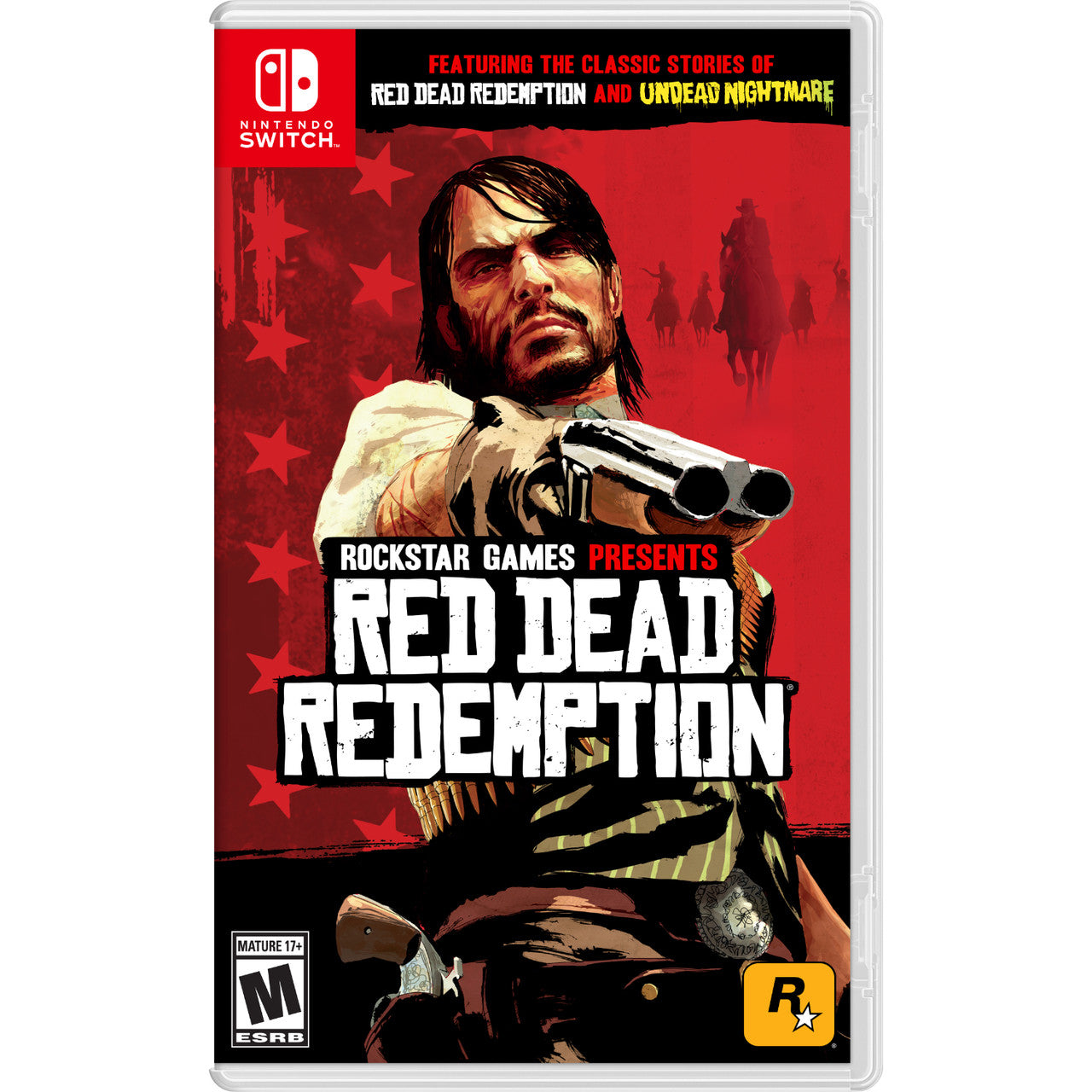 Red Dead Redemption (Nintendo Switch)