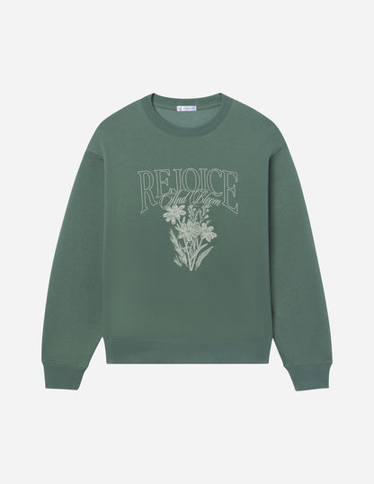 Rejoice Unisex Crewneck