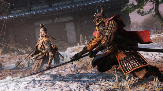 Sekiro: Shadows Die Twice Collector's Edition (PlayStation 4)