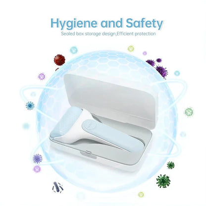 Ice Skincare Roller – Derma Cooling Facial Massager