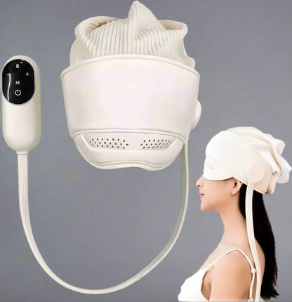 Air Pressure Graphene Eye & Head Massager