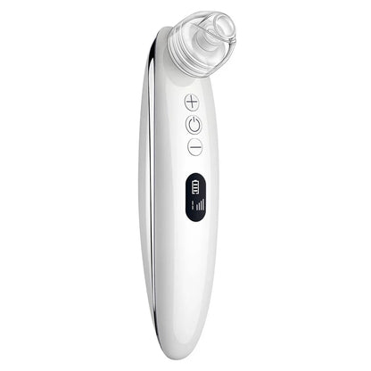 Visual Blackhead Vacuum Kit – HD Camera Deep Clean, 6-Level Suction