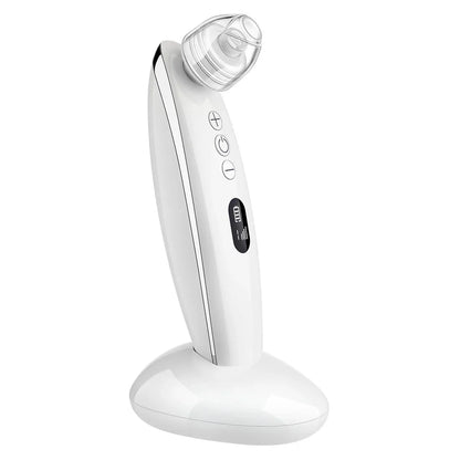 Visual Blackhead Vacuum Kit – HD Camera Deep Clean, 6-Level Suction