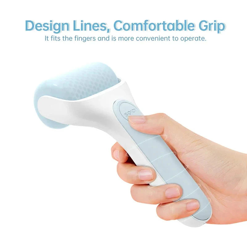 Ice Skincare Roller – Derma Cooling Facial Massager