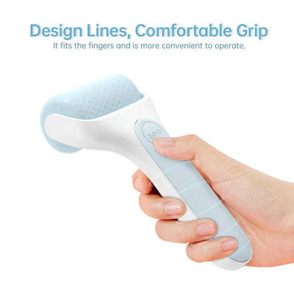 Ice Skincare Roller – Derma Cooling Facial Massager